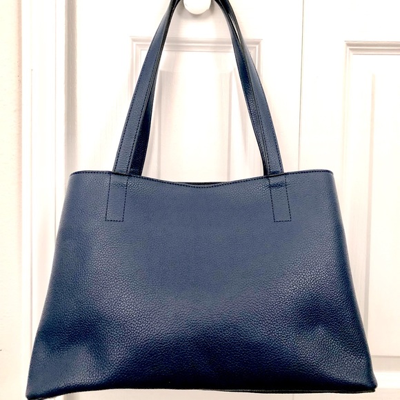 CALVIN KLEIN Adeline Tote EUC - Picture 3 of 7